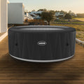 Atlantic 4–6 Person Round Inflatable Hot Tub with Heater