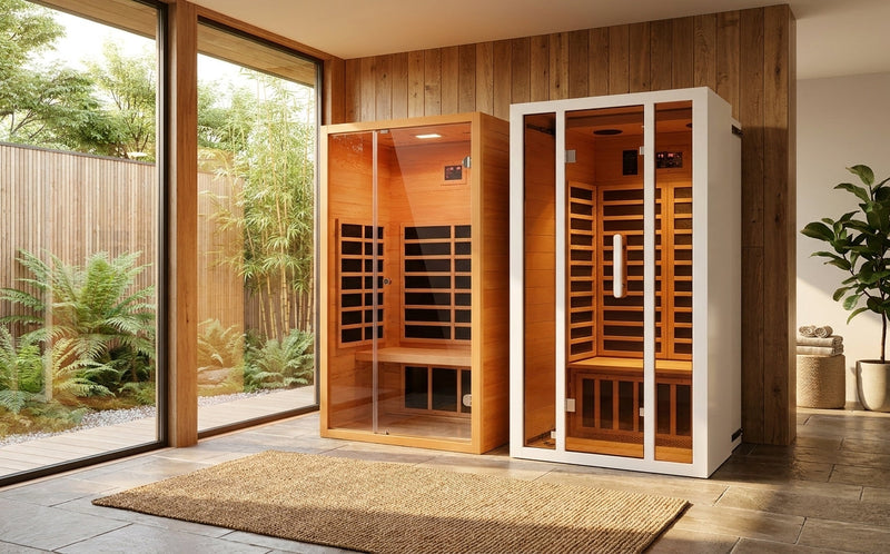 Infrared Saunas