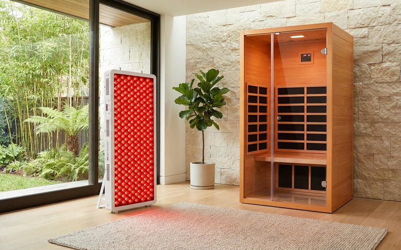 Red Light Therapy Panels