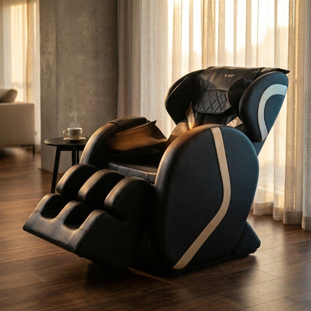 Full Body Massage Chair — Studio Shot