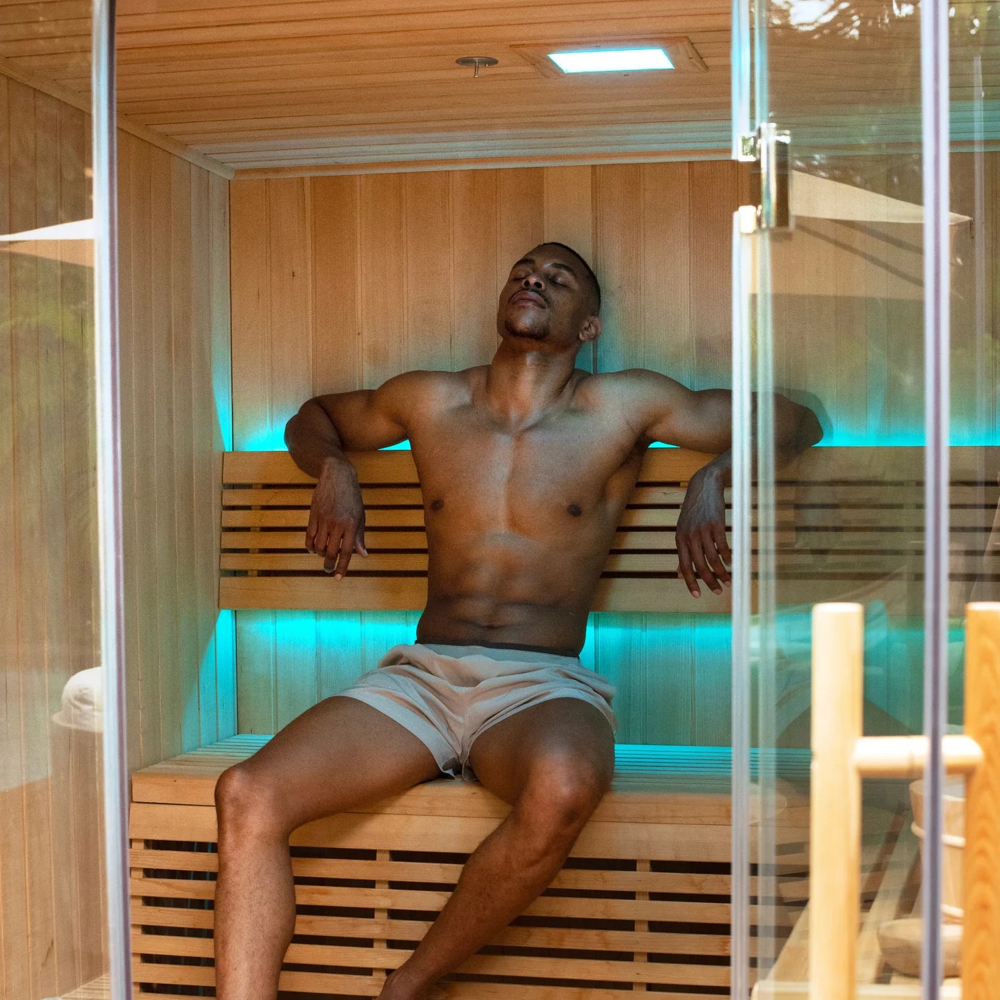 Contrast Therapy Package