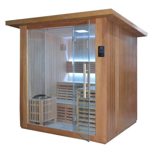 Revive Traditional Home Sauna | 2 & 4 Person