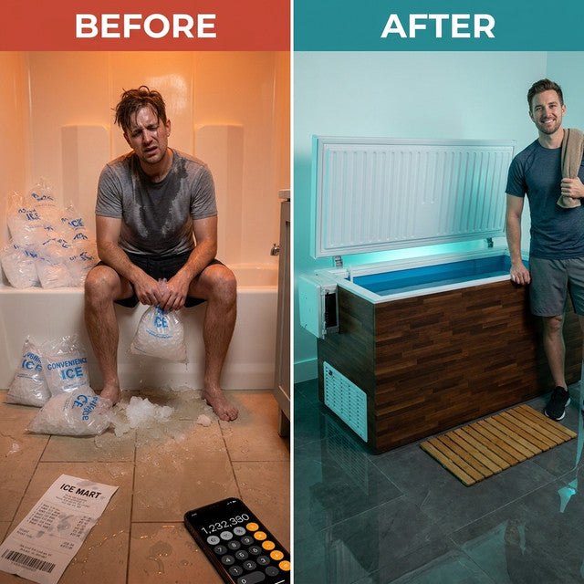 All-In-One — Before & After