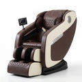 Full Body Massage Chair Built for Deep Relaxation, Zero Gravity, 20 Airbags, Heated Back & Legs, Bluetooth