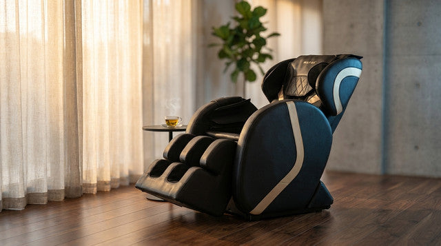Full Body Massage Chair — Lifestyle