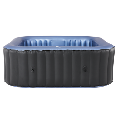MSpa Tekapo 6-Person Inflatable Hot Tub with Bubble Jets