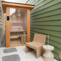 2 Person Traditional Sauna (REVIVE PLUNGE)